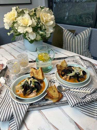 EP 22 Colin Fassnidge serves up a scrumptious seafood stew BHG_01