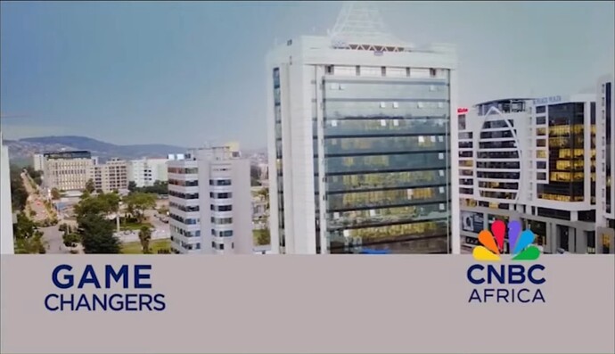 CNBC Africa Promo 3