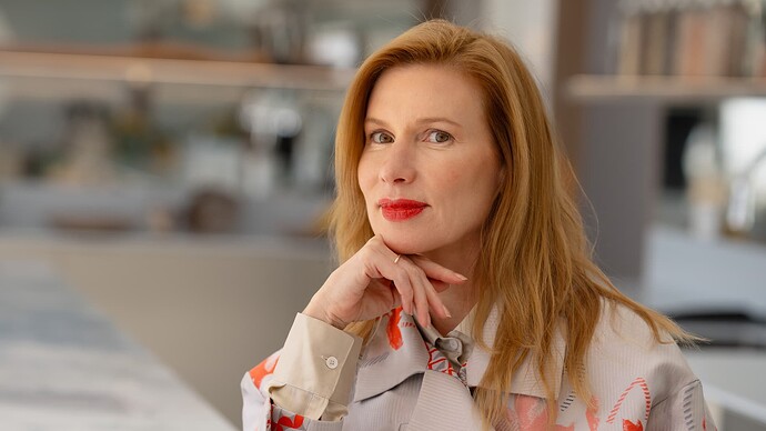 Australian Story Kirsha Kaechele #2