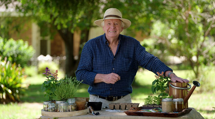 Ep 4 - GRAHAM - SOWING THE SEEDS TO SUCCESS