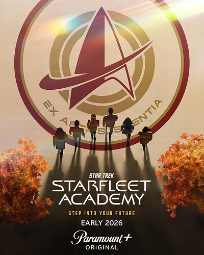 Star Trek Starfleet Academdy