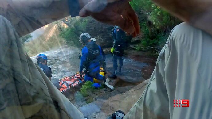 Police Rescue Australia - Nine Network - Media Spy