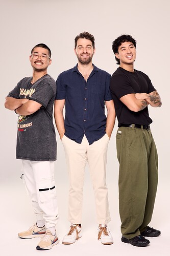 Travel Guides - The Boys