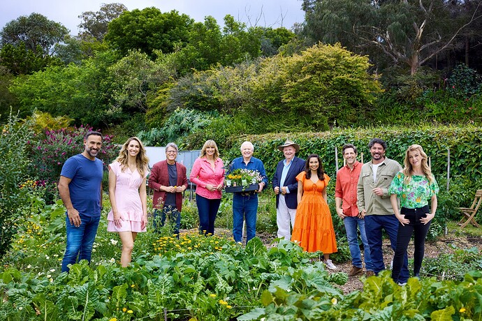 Better Homes and Gardens cast 2025 002- Credit Jeremy Greive