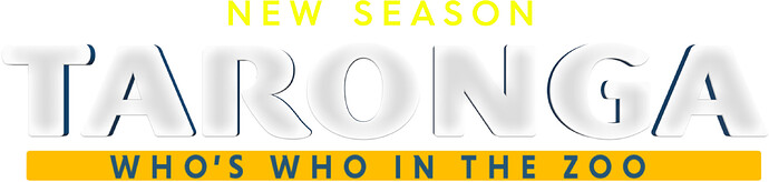 Taronga Logo