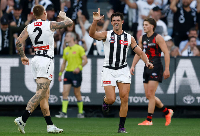 ANZAC Day AFL on Seven and 7plus Sport - GettyImages