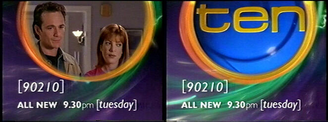 90210 Promo Endtag - TEN-10 6/8/2000