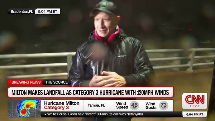 CNN Redux Milton