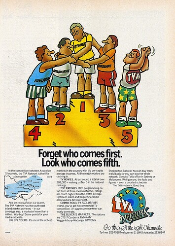 TVA Runners 24 Oct 1978