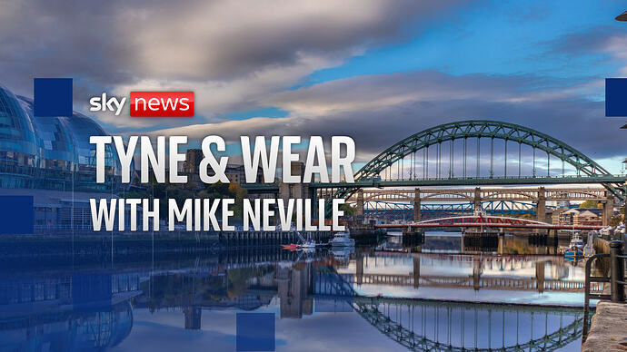 Sky News Tyne