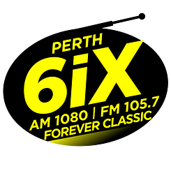 6IX Logo 2025 (Light backgrounds)