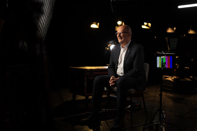 DAVID KOCH