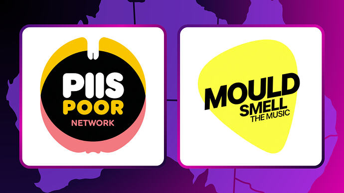 Purple and White Modern Brand Guidelines Presentation - 2