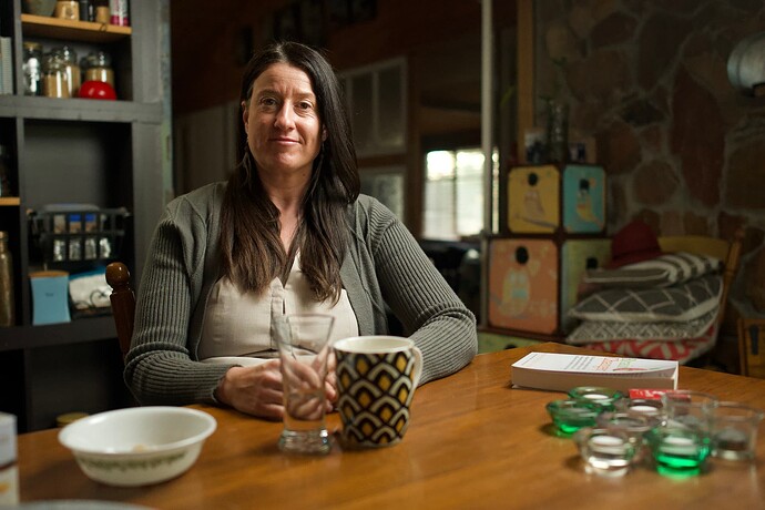 Australian Story Jane Dudley