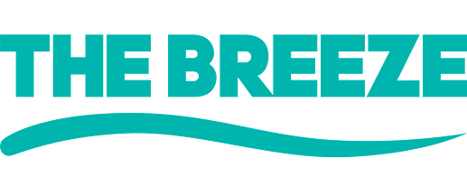 The Breeze (current logo)