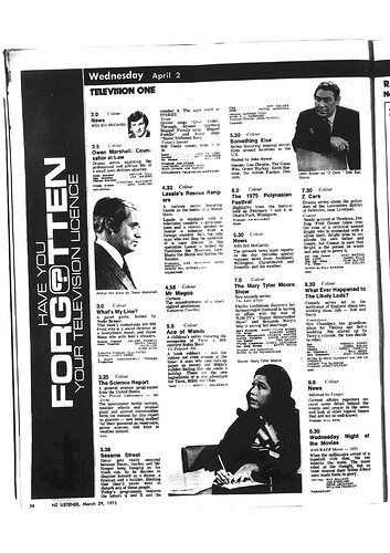 02. Wednesday 2 April 1975