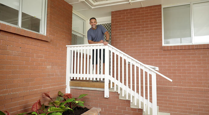 EP13 - ADAM - HOW TO MAKE A HANDRAIL