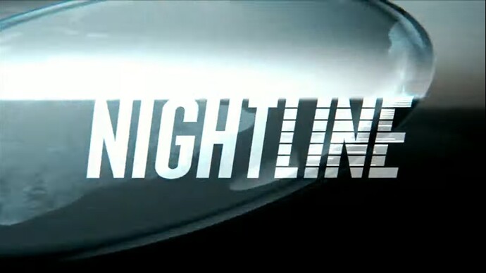 Nightline Tribute 2003