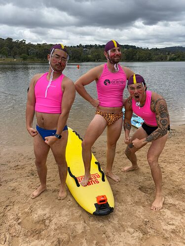 Country NSW - The Boys