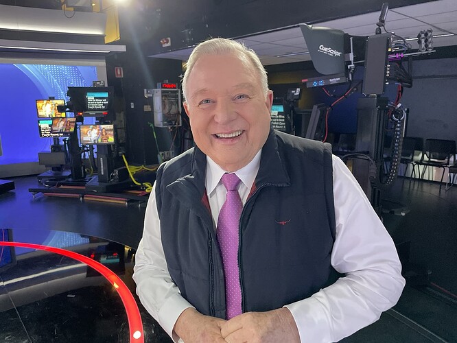 Nine News Presenters and Reporters (2020-Feb 2025) - Page 257 - Nine ...
