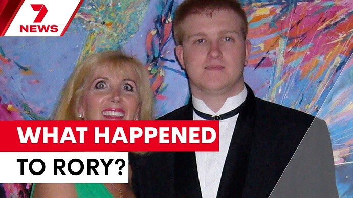 7NEWS Spotlight - What happened to Rory Sykes