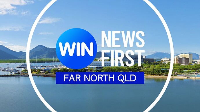 WIN News First Far North QLD