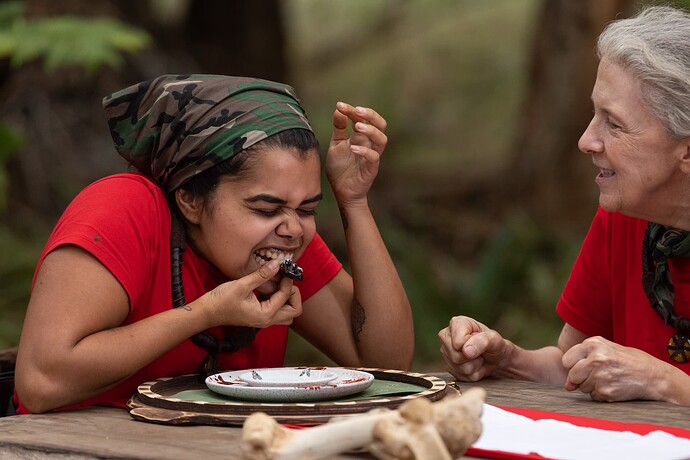 I'm a Celebrity S9 E9 Bianca Hunt