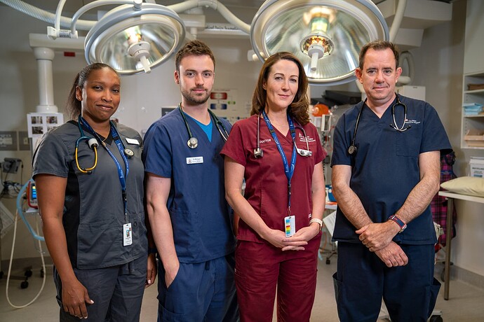 Emergency - Drs Michelle_Michael_Emma_Jonathan