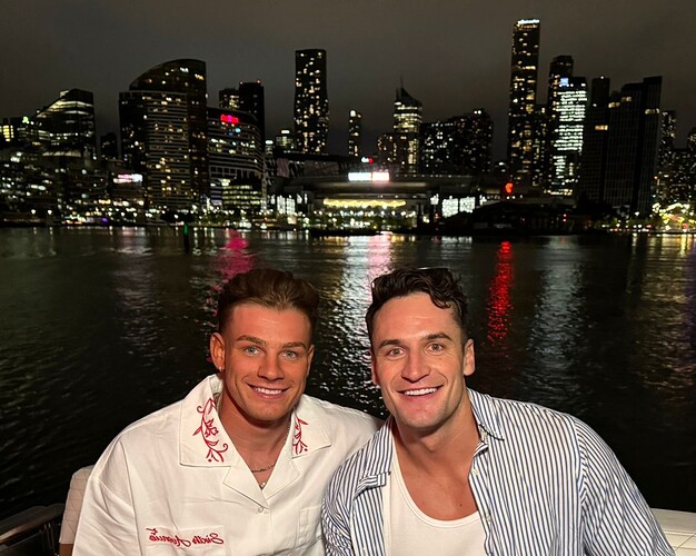 Travel Guides - Callum and Mitch