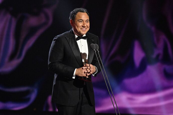 TV WEEK Logie Awards 2026 - Gold Logie - Sam Pang