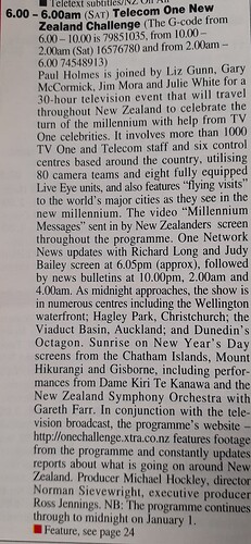 Telecom One NZ Challenge (1)