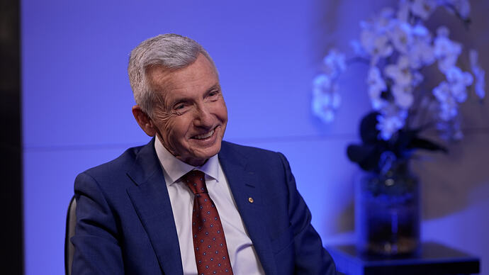 Bruce McAvaney Unfiltered