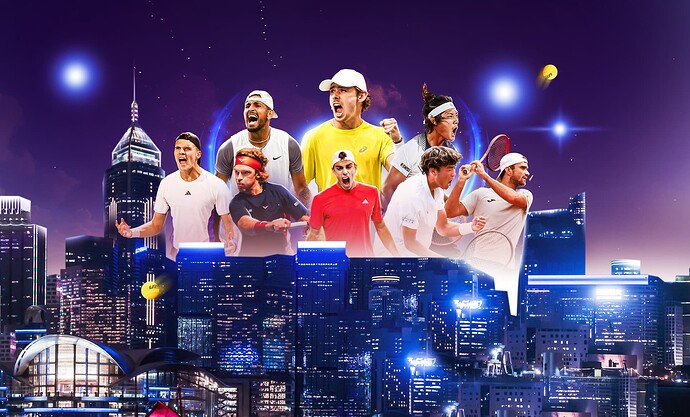 Seven Tennis Coverage - Page 66 - Seven Network - Media Spy