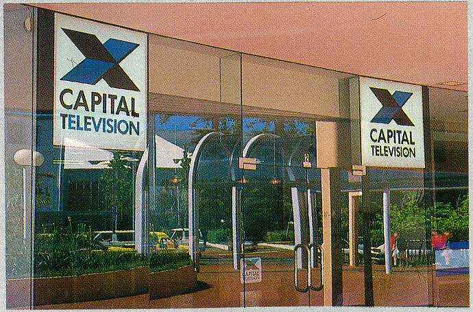 capitaltelevisonwollongongstudio