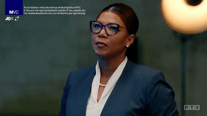 Classification/audience advisory (2)