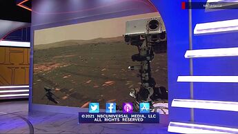 'NBC Nightly News' move to Studio 1A supercut Sept. 13, 2021.mp4_000249466