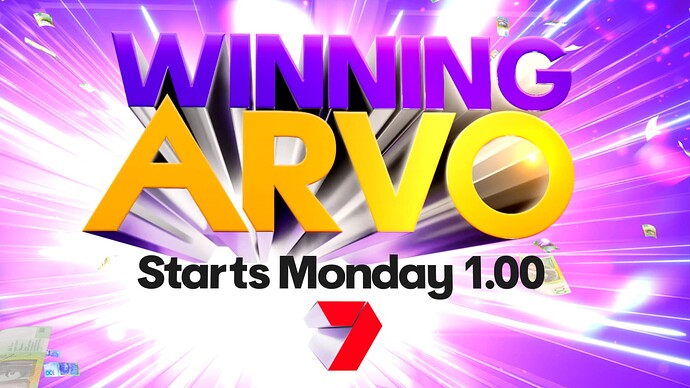 Winning Arvo