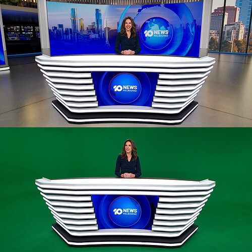 10 News Melbourne VR