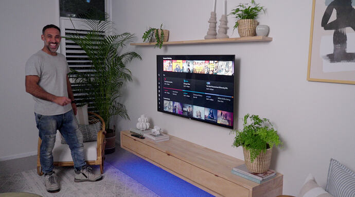 ADAM - JUST HANGING AROUND MY MEDIA UNIT - EP37