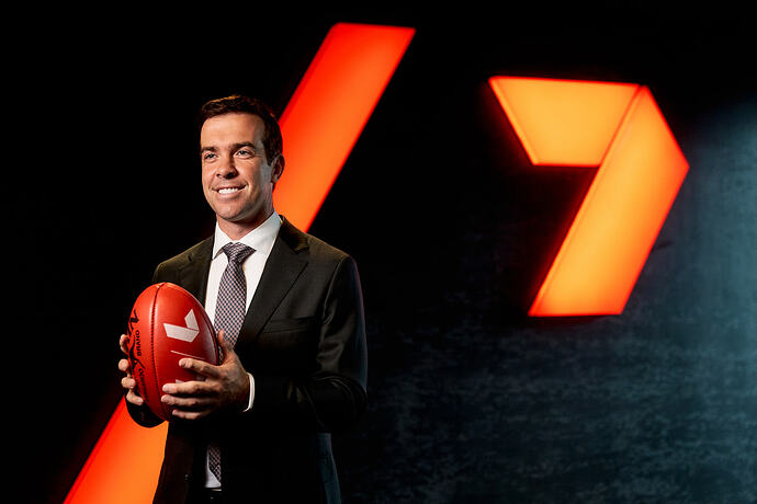 Tom Morris joins Seven