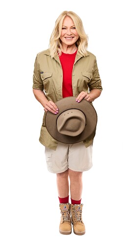 I'm A Celebrity...Get Me Out Of Here! S9 - Kerri-Anne Kennerley