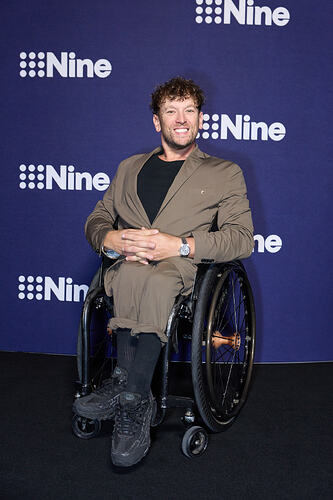 Dylan Alcott