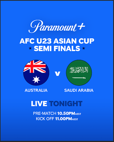 U23Aus