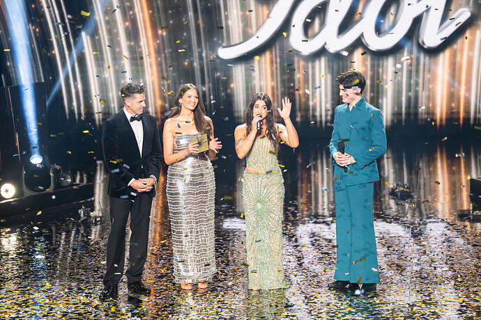 Kesha wins Australian Idol 2026 10