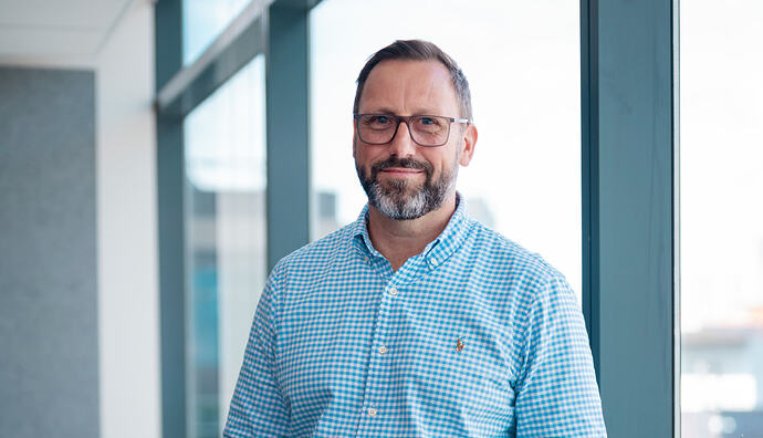 Andrew Brain, Director, Data and Growth, Seven