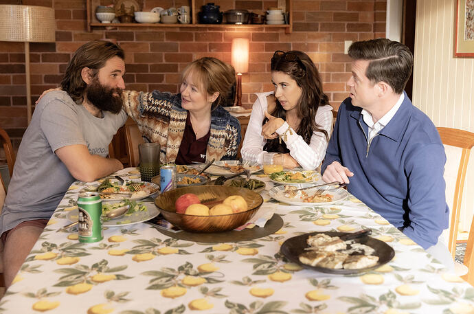 TOUGH LOVE_ First Look_BINGE_Lisa Tomasetti