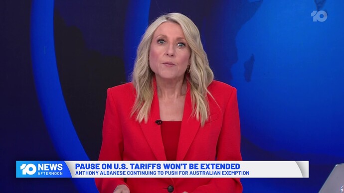 10 News Afternoon L3s