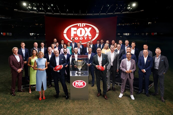 Fox Footy