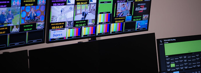 Network 10 Disaster Recovery at MediaHib (2023-09)