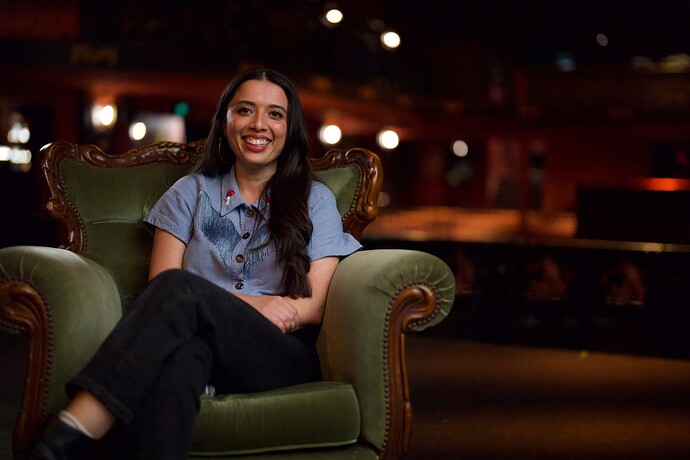 Australian Story Astrid Jorgensen Pic credit Marc Smith